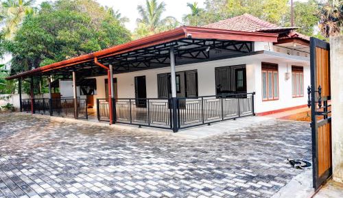 Three-Bedroom House