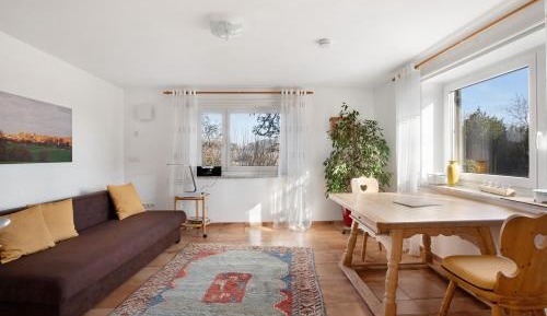 Superior One-Bedroom Apartment