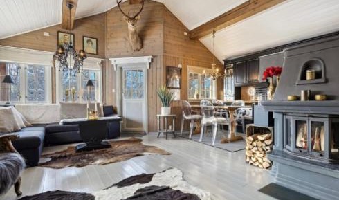 Holiday Home