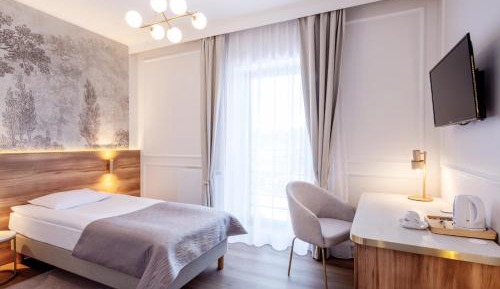 Standard Single Room