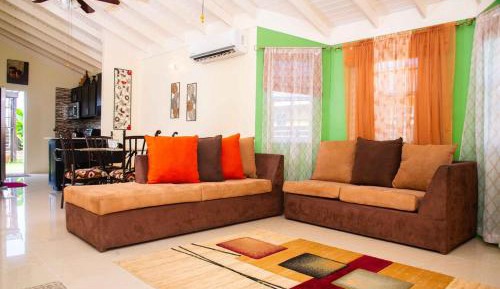 Two-Bedroom House