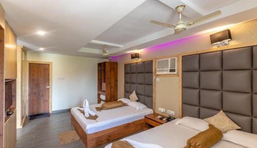 Presidential Suite