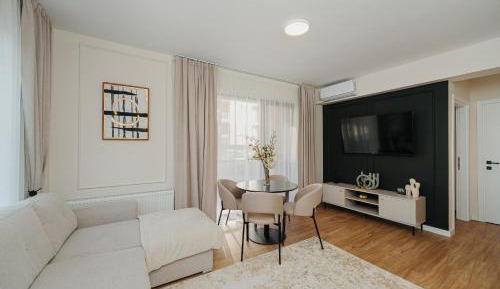 Two-Bedroom Deluxe Apartment