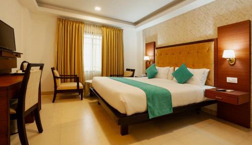 Executive Double Room
