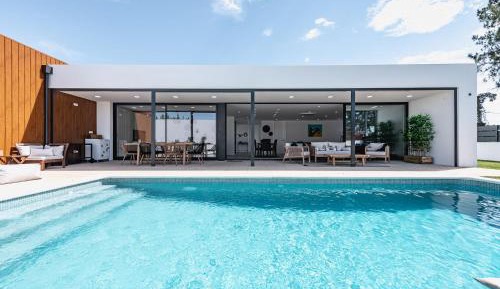 Holiday Home