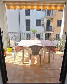 Two-Bedroom Apartment with Balcony