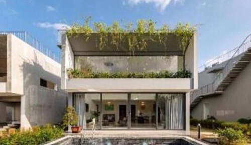 Three-Bedroom Villa