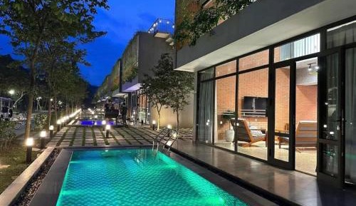 Villa with Private Pool