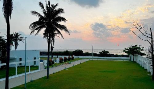 Villa with Sea View