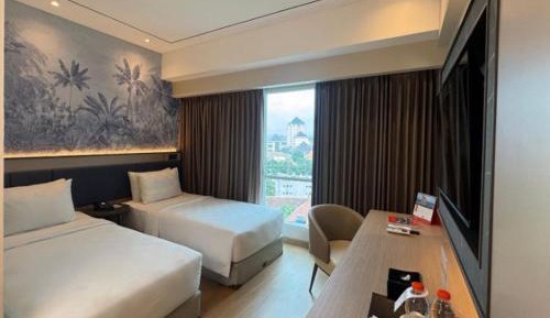 New Deluxe Twin Room