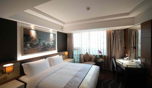 Business Double Room with Gym Access