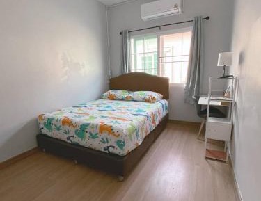 Double Room with Shared Bathroom