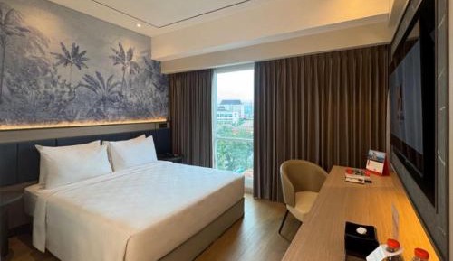 New Deluxe Queen Room