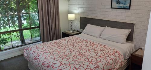 Queen Room - Disability Access