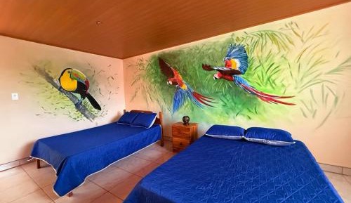 Classic Quadruple Room