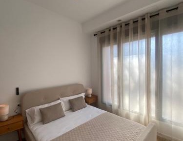 Two-Bedroom Apartment with Terrace