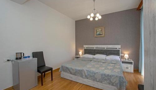 King Suite with Balcony