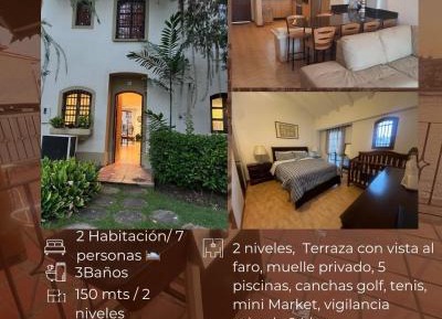 Two-Bedroom House