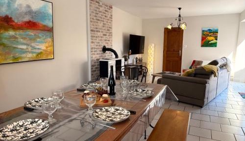 Three-Bedroom Home