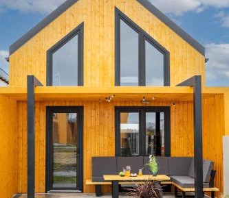 Two-Bedroom Chalet