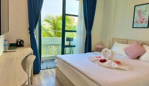 Double Room with Balcony