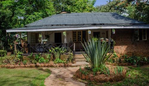 Double or Twin Room with View