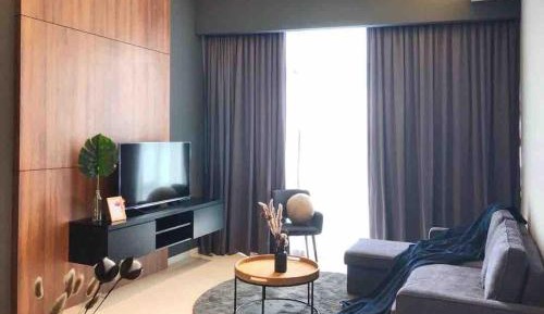 Apartment with City View