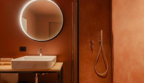 Superior Double or Twin Room with Terrace