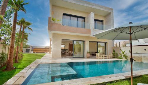 Villa with Private Pool