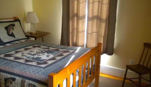 Budget Double Room