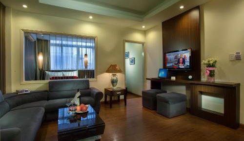 Junior Suite (2 Adults + 1 Child)