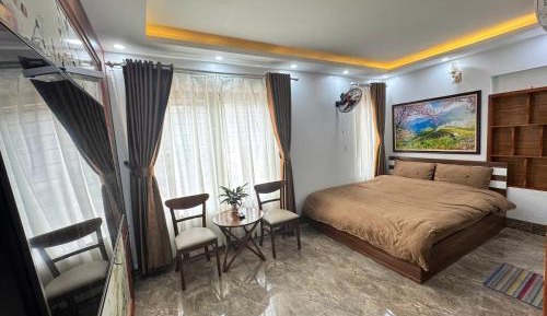 Double Room with Private Bathroom