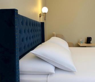 Deluxe Double Room with Balcony and Sea View