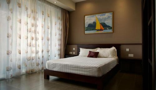 Double Room with Kitchenette
