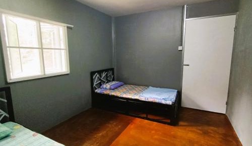 Double Room with Shared Bathroom