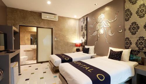Large Twin Room