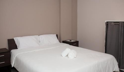Double or Twin Room with Private Bathroom