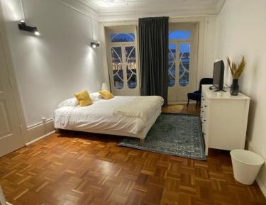 Two-Bedroom Apartment with Water View