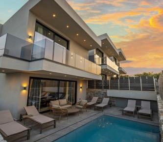 Three-Bedroom Villa