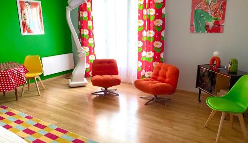 One-Bedroom Apartment - Non-Smoking