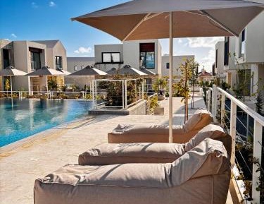 Three-Bedroom Villa
