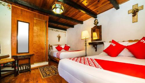 Standard Double Room with Two Double Beds