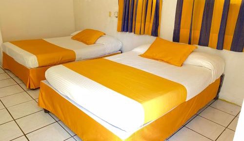 Budget Twin Room