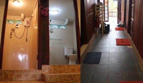 Double Room with Shared Bathroom