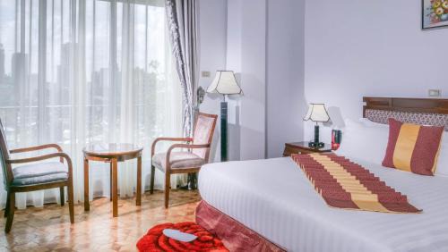 Single Room with Balcony