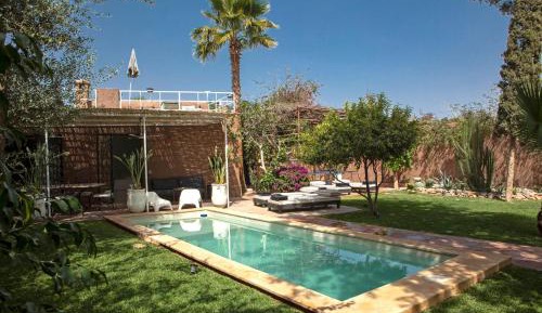Three-Bedroom Villa
