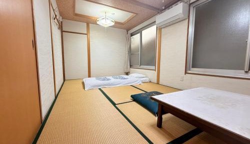 Japanese-Style Triple Room