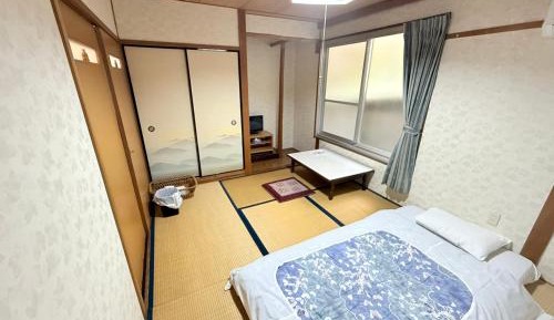 Double Room with Shared Bathroom