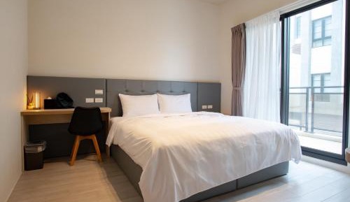 Double Room with Balcony