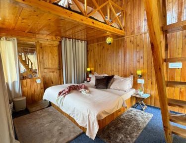 Two-Bedroom Chalet